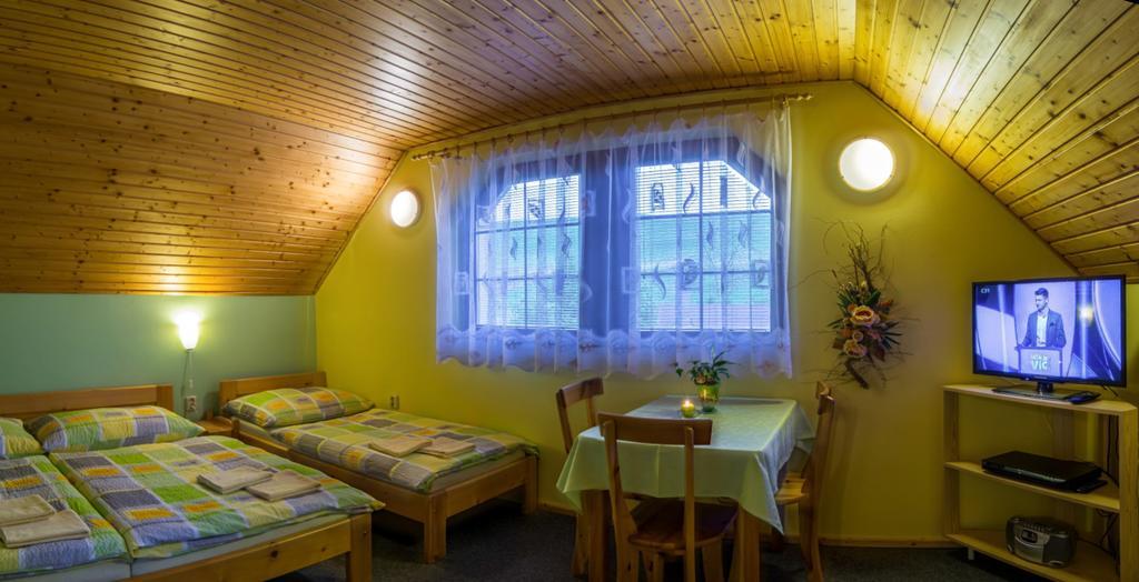 Ada Apartments Liptovský Trnovec Chambre photo