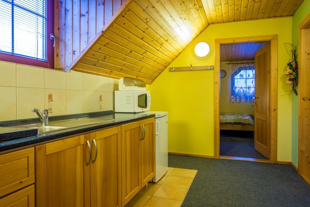 Ada Apartments Liptovský Trnovec Chambre photo