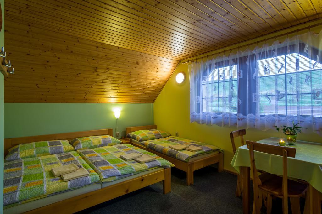 Ada Apartments Liptovský Trnovec Chambre photo