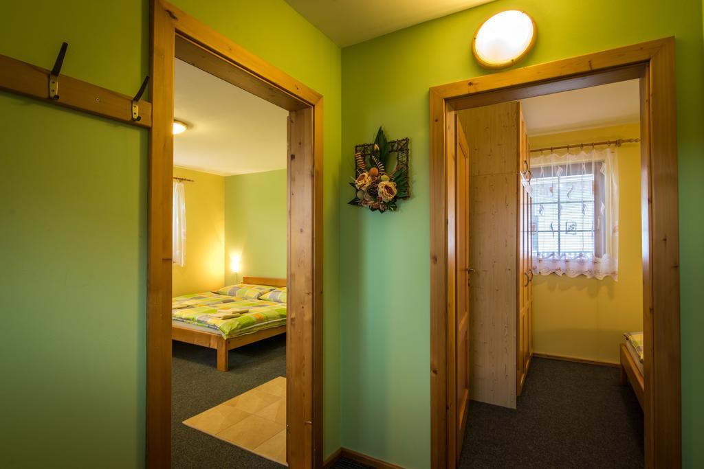 Ada Apartments Liptovský Trnovec Chambre photo