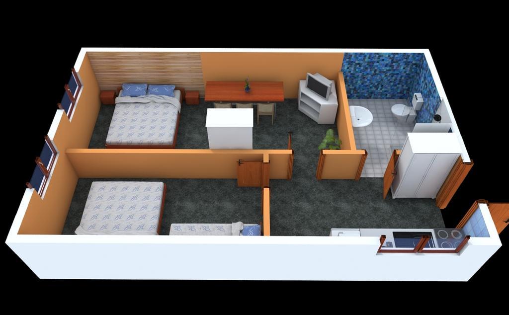 Ada Apartments Liptovský Trnovec Chambre photo