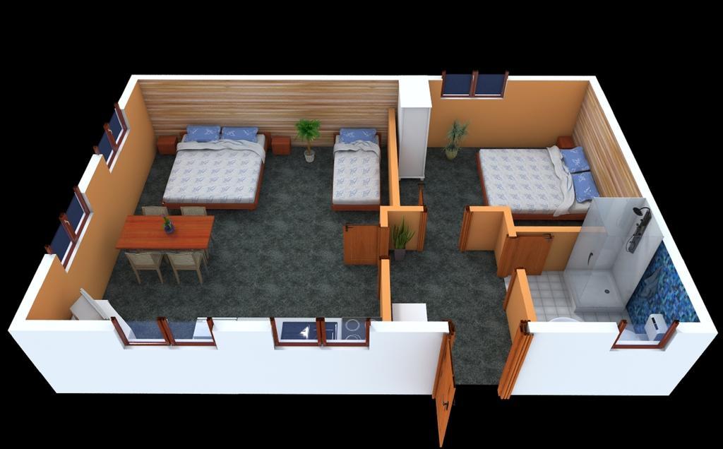 Ada Apartments Liptovský Trnovec Chambre photo