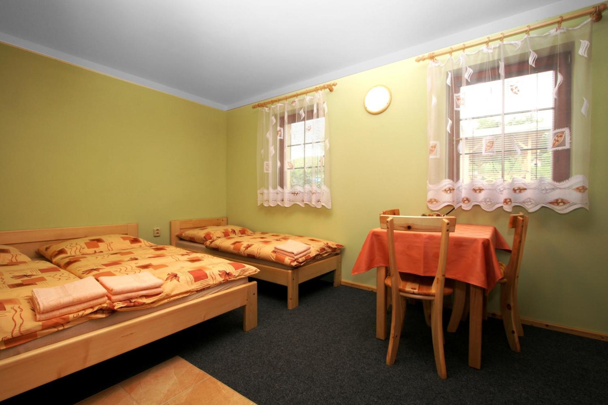 Ada Apartments Liptovský Trnovec Extérieur photo