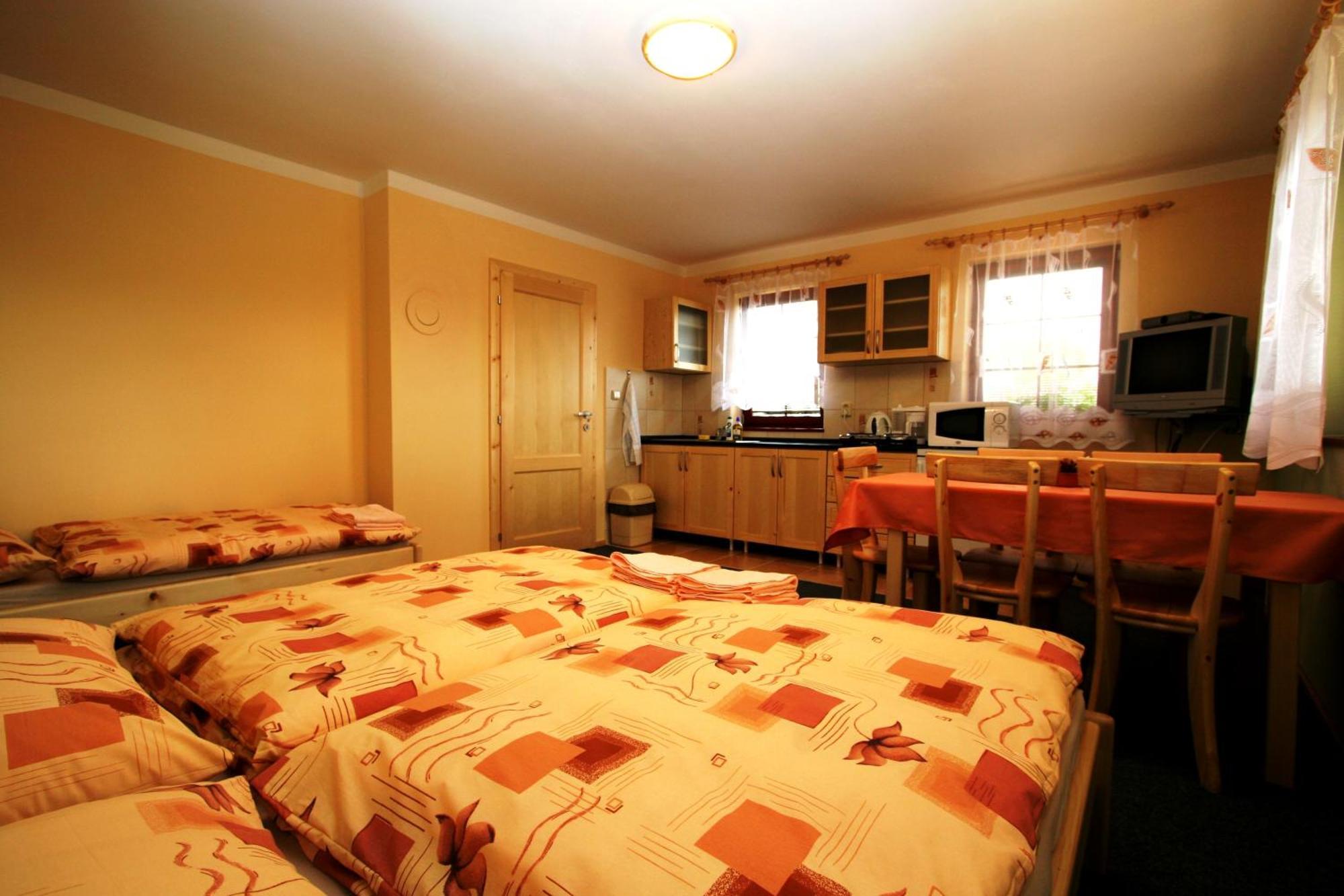 Ada Apartments Liptovský Trnovec Extérieur photo