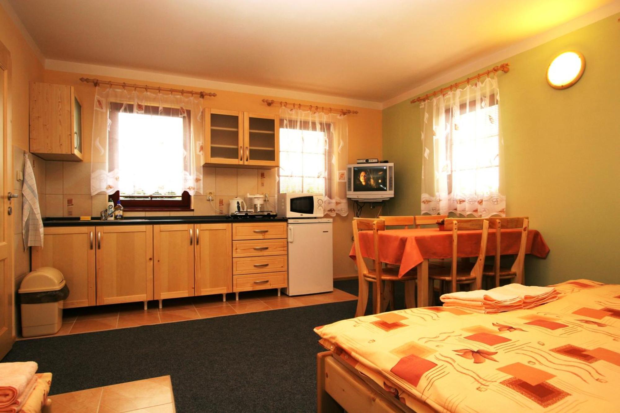 Ada Apartments Liptovský Trnovec Extérieur photo