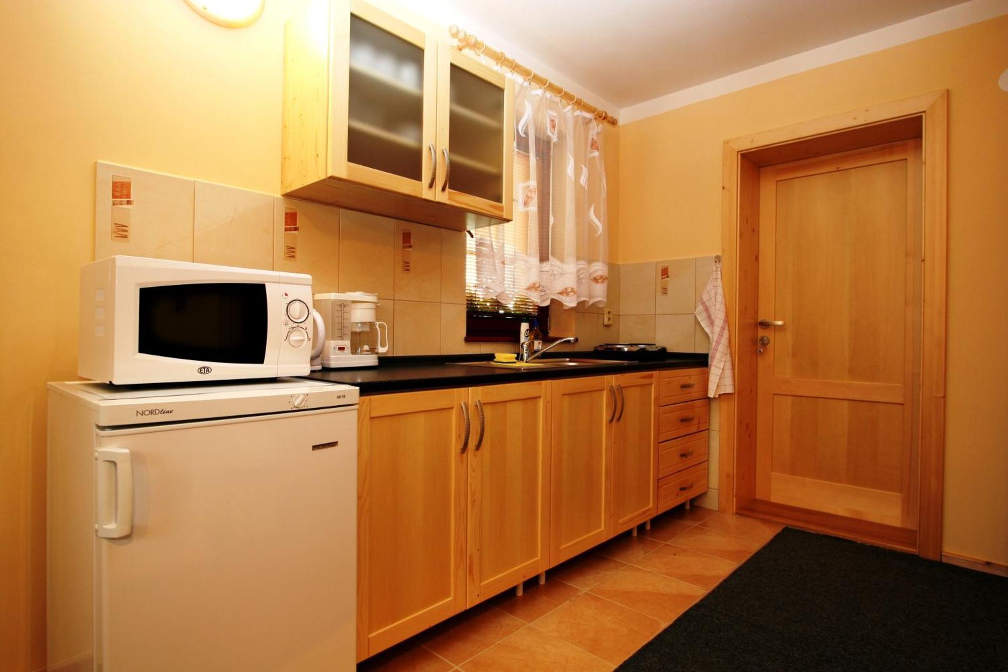 Ada Apartments Liptovský Trnovec Extérieur photo