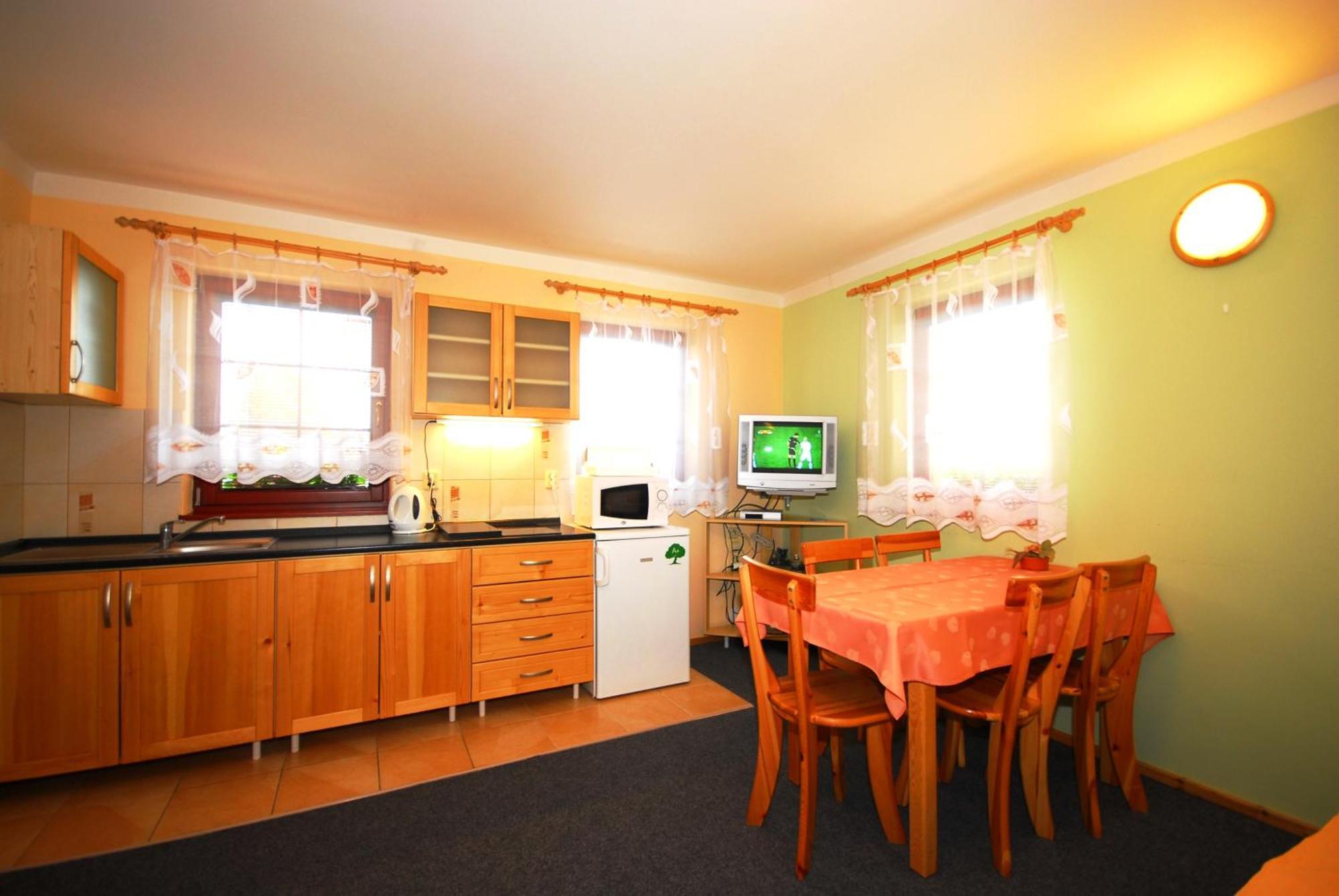 Ada Apartments Liptovský Trnovec Extérieur photo