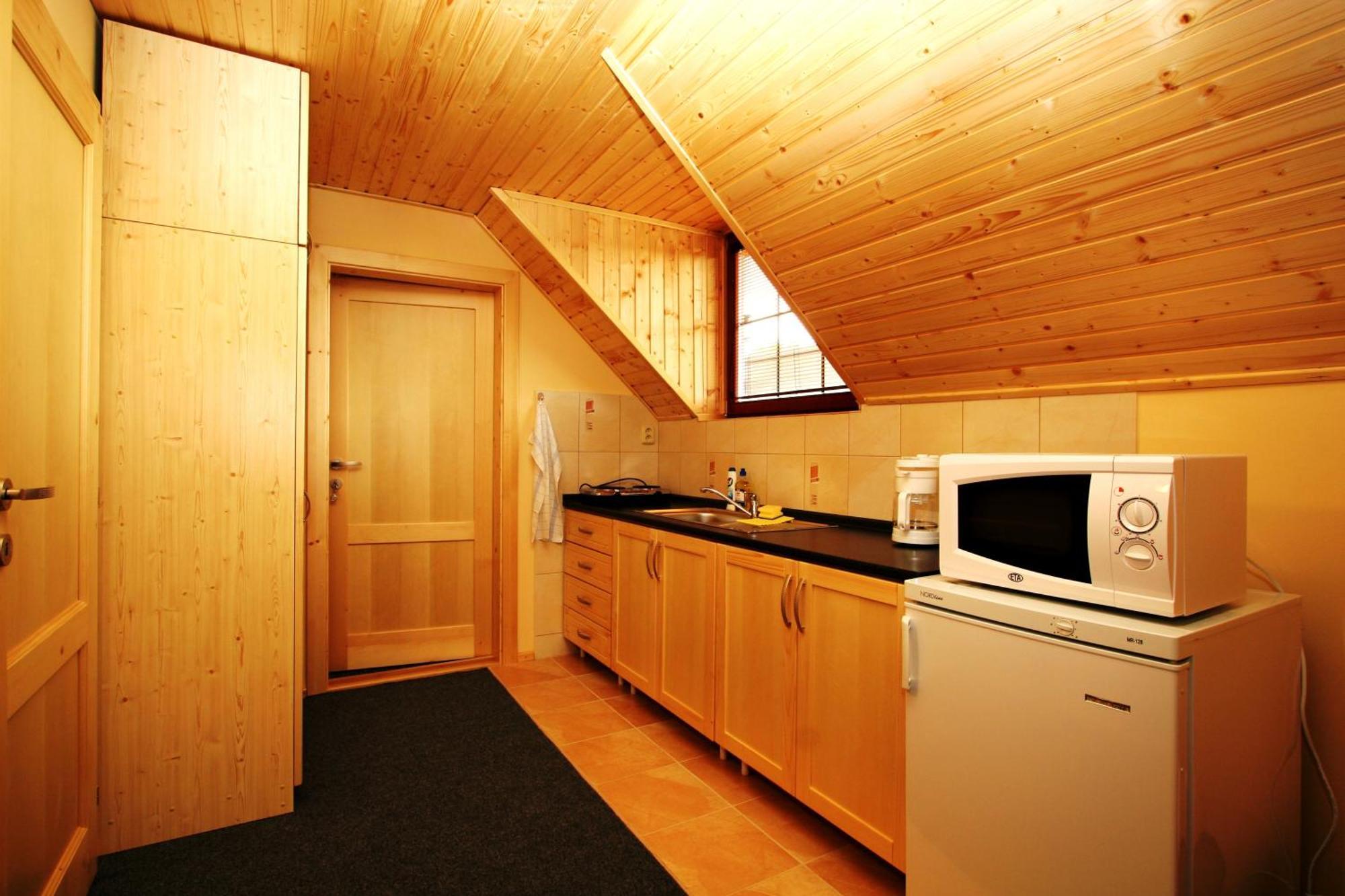 Ada Apartments Liptovský Trnovec Extérieur photo