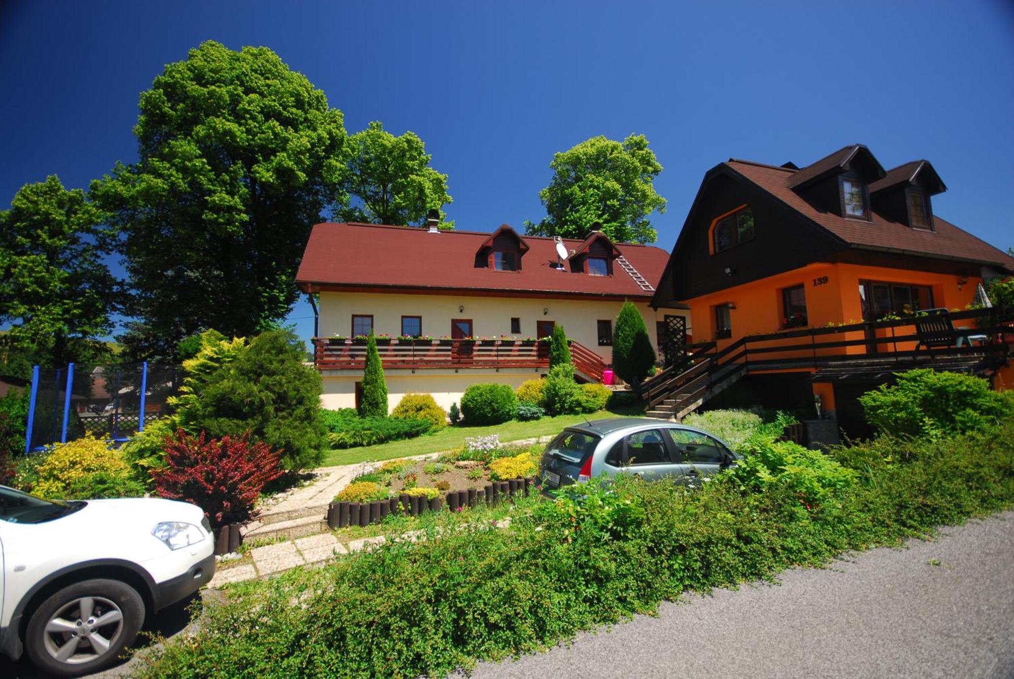 Ada Apartments Liptovský Trnovec Extérieur photo
