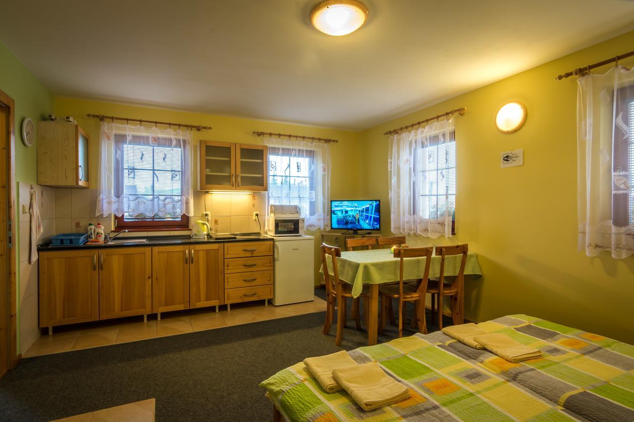 Ada Apartments Liptovský Trnovec Extérieur photo