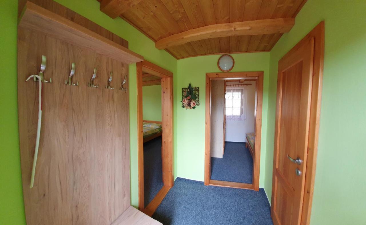 Ada Apartments Liptovský Trnovec Extérieur photo