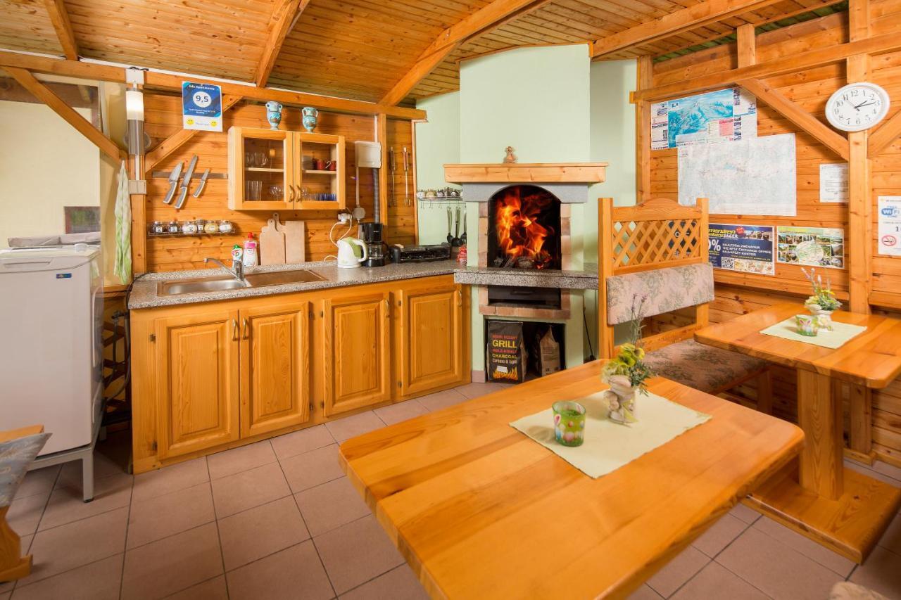Ada Apartments Liptovský Trnovec Extérieur photo