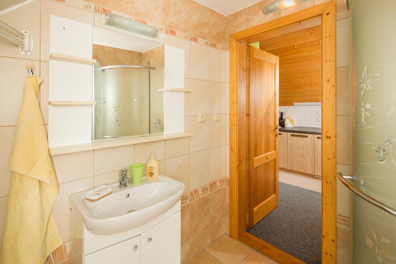 Ada Apartments Liptovský Trnovec Extérieur photo